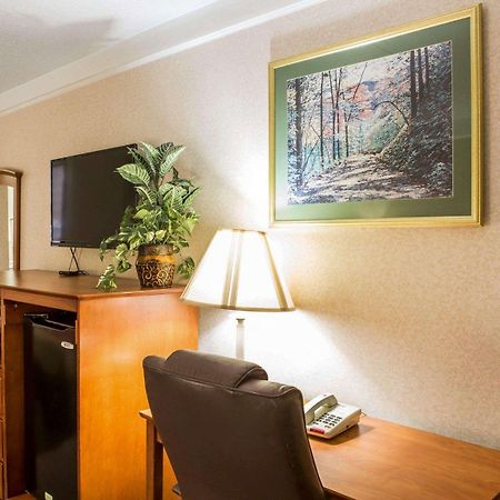 Econo Lodge North Knoxville Luaran gambar