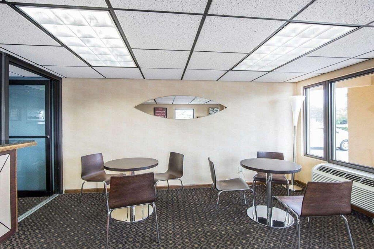 Econo Lodge North Knoxville Luaran gambar