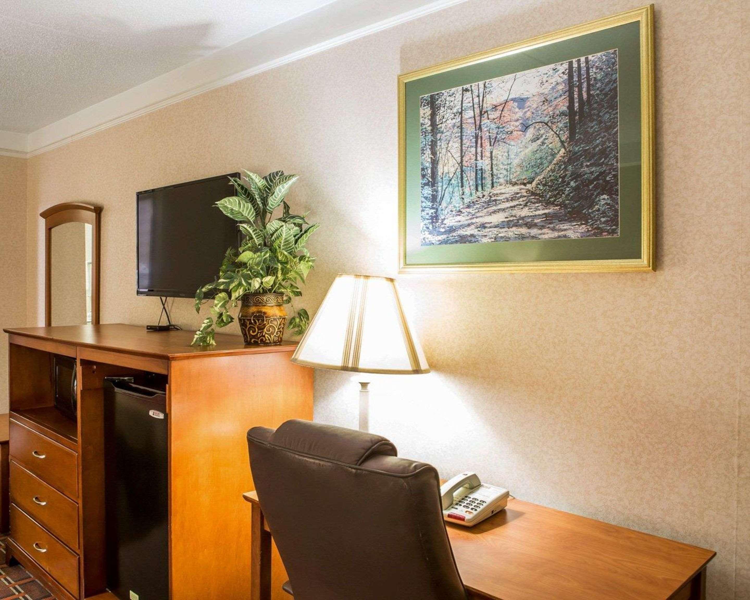 Econo Lodge North Knoxville Luaran gambar