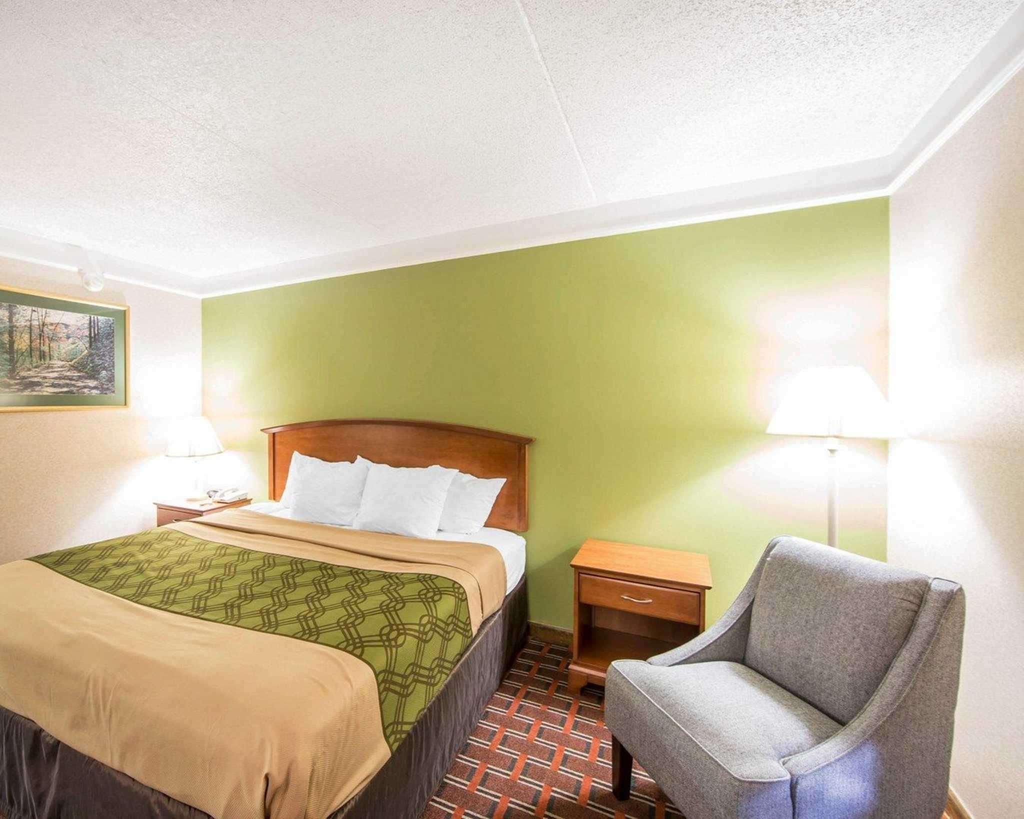 Econo Lodge North Knoxville Luaran gambar