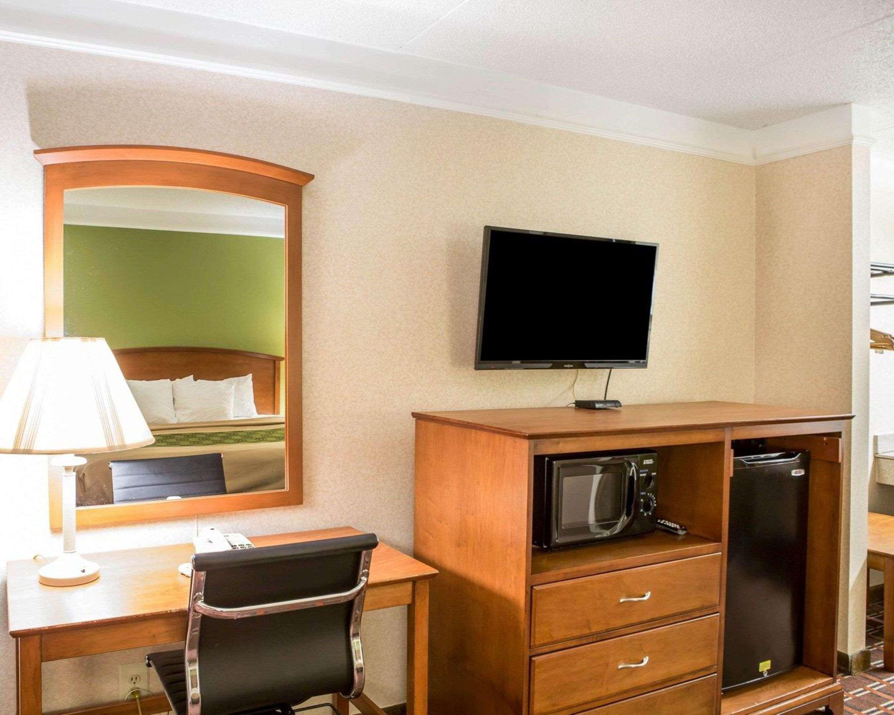 Econo Lodge North Knoxville Luaran gambar