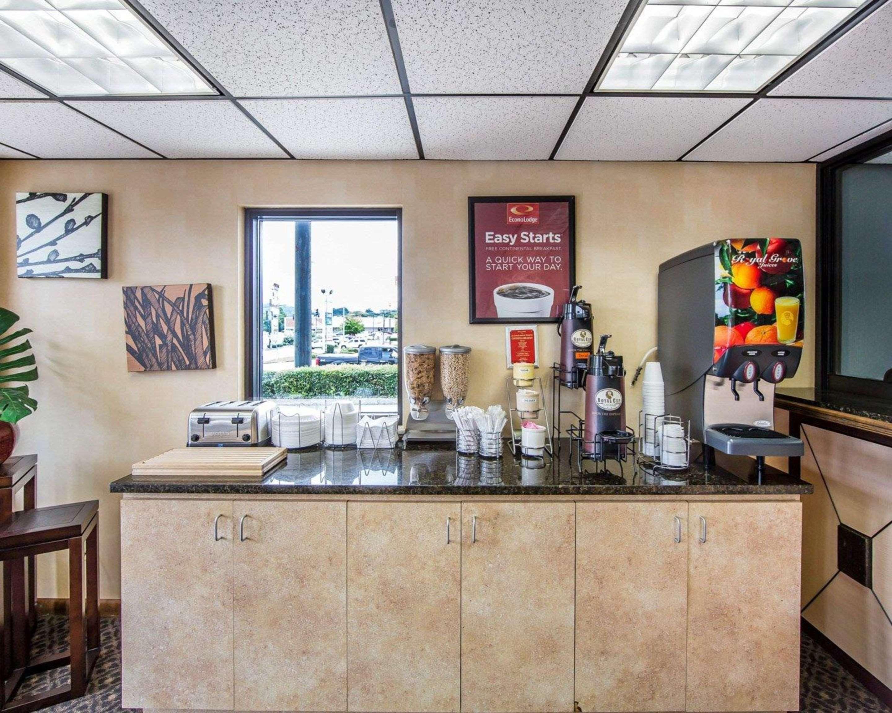 Econo Lodge North Knoxville Luaran gambar