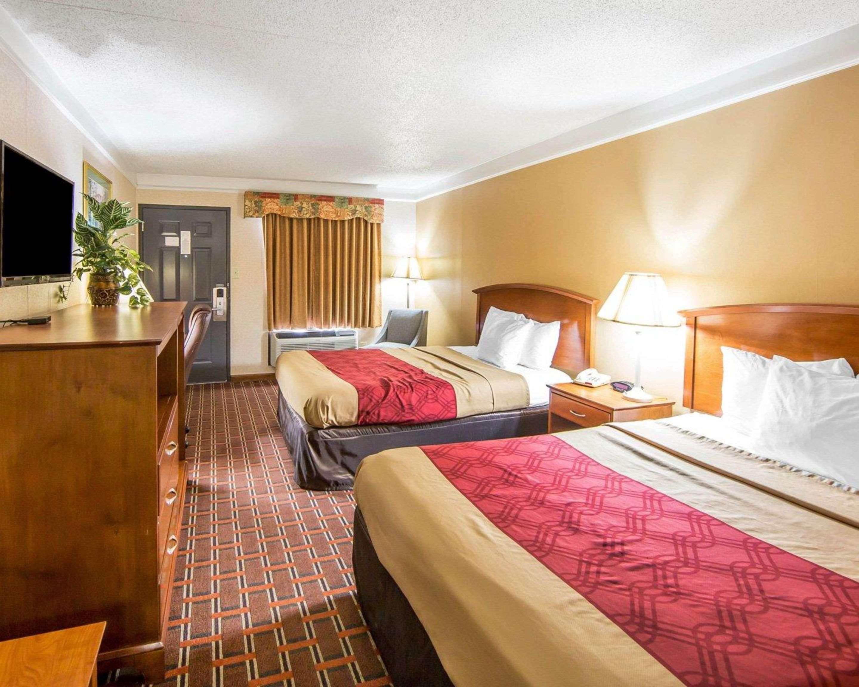 Econo Lodge North Knoxville Luaran gambar