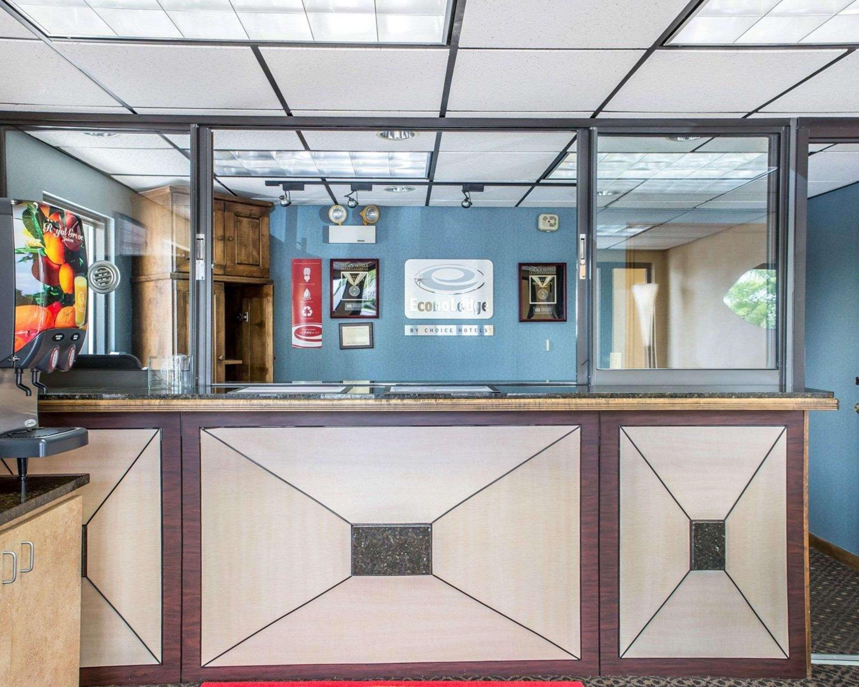 Econo Lodge North Knoxville Luaran gambar