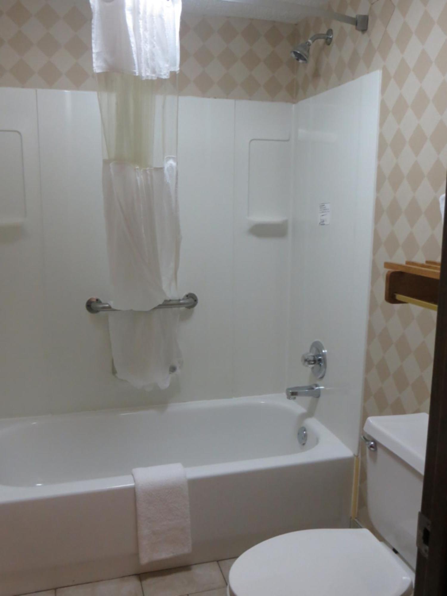 Econo Lodge North Knoxville Luaran gambar