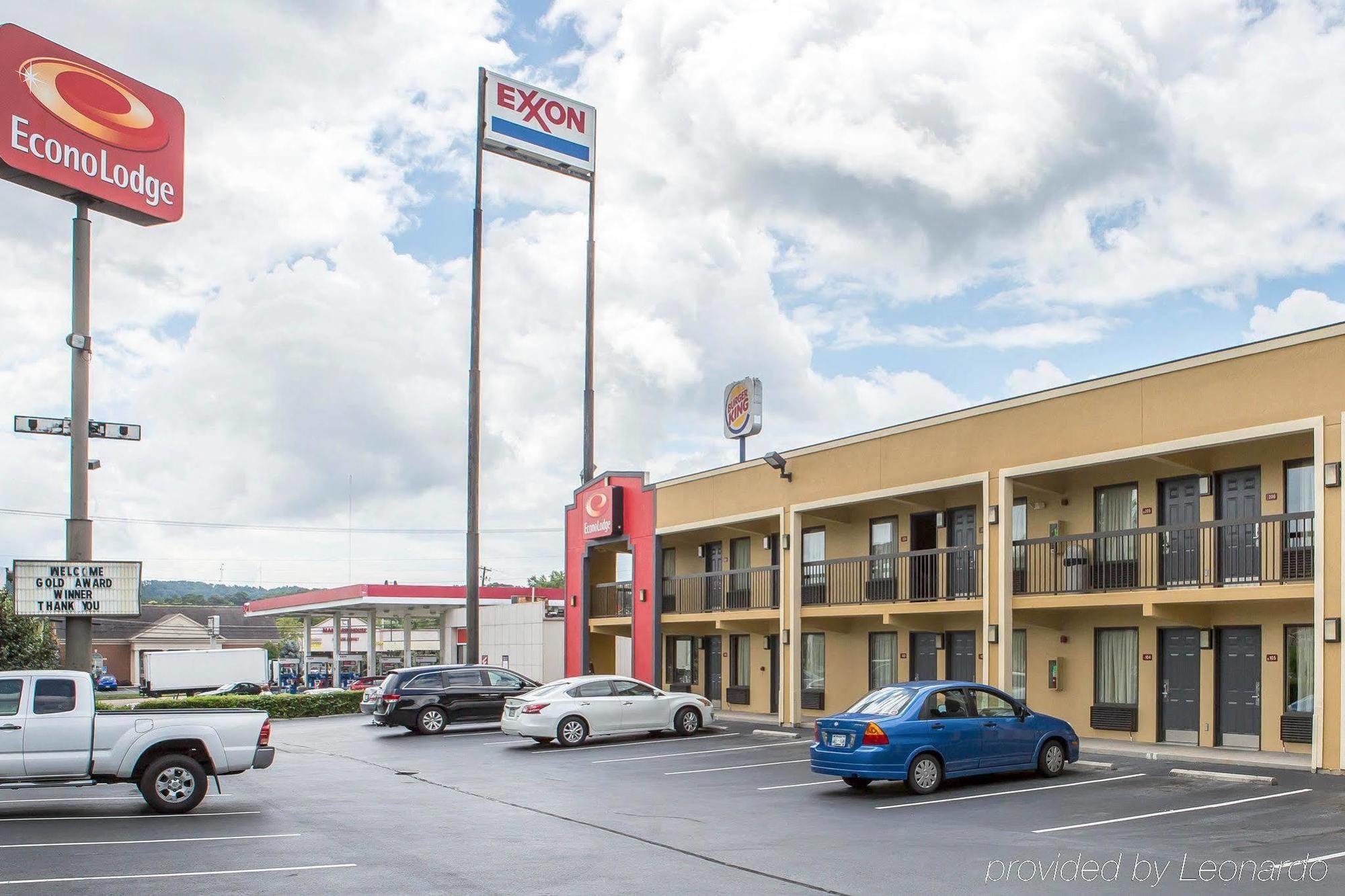 Econo Lodge North Knoxville Luaran gambar