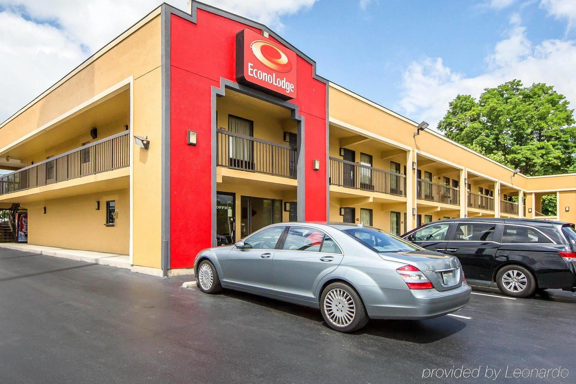 Econo Lodge North Knoxville Luaran gambar