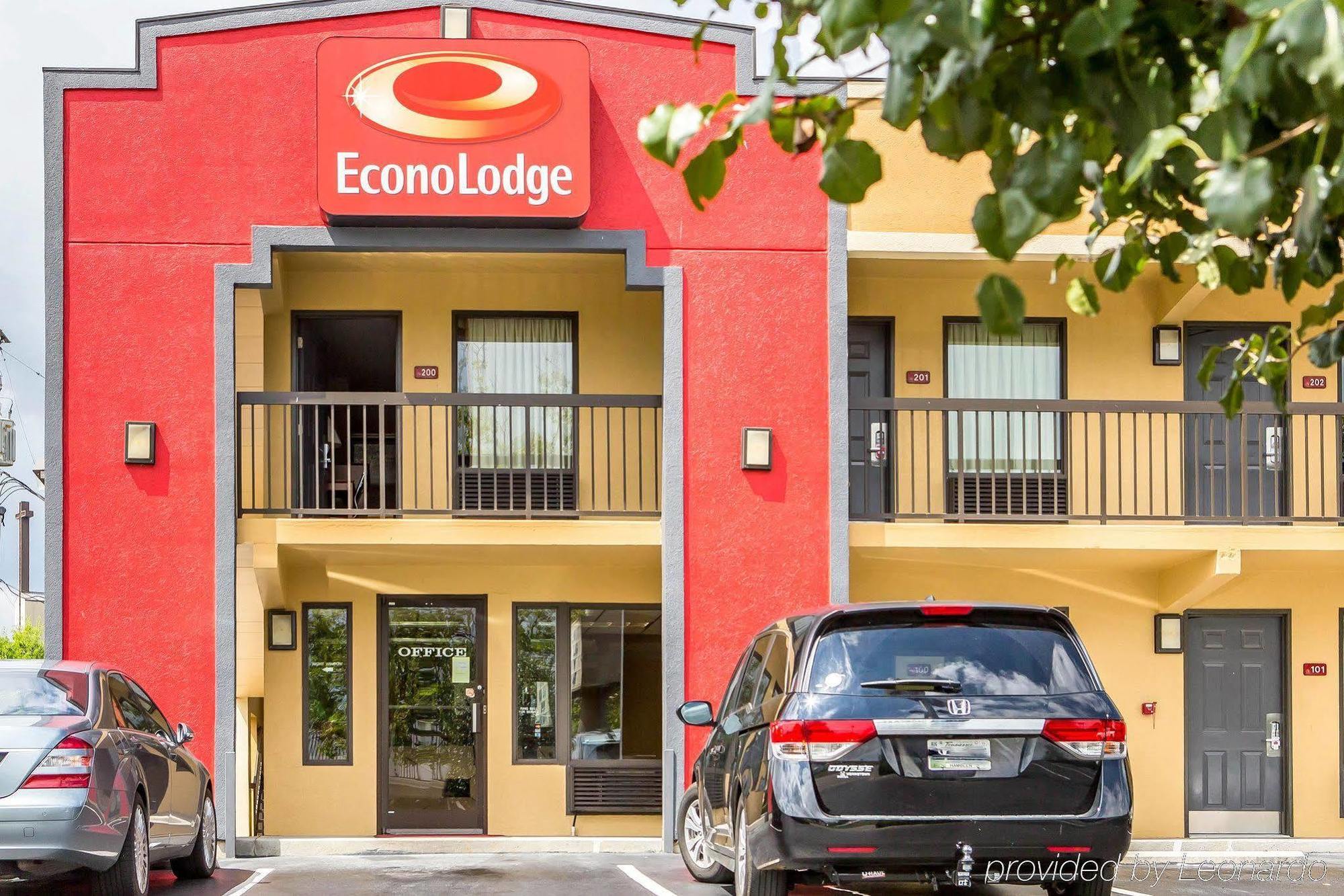Econo Lodge North Knoxville Luaran gambar