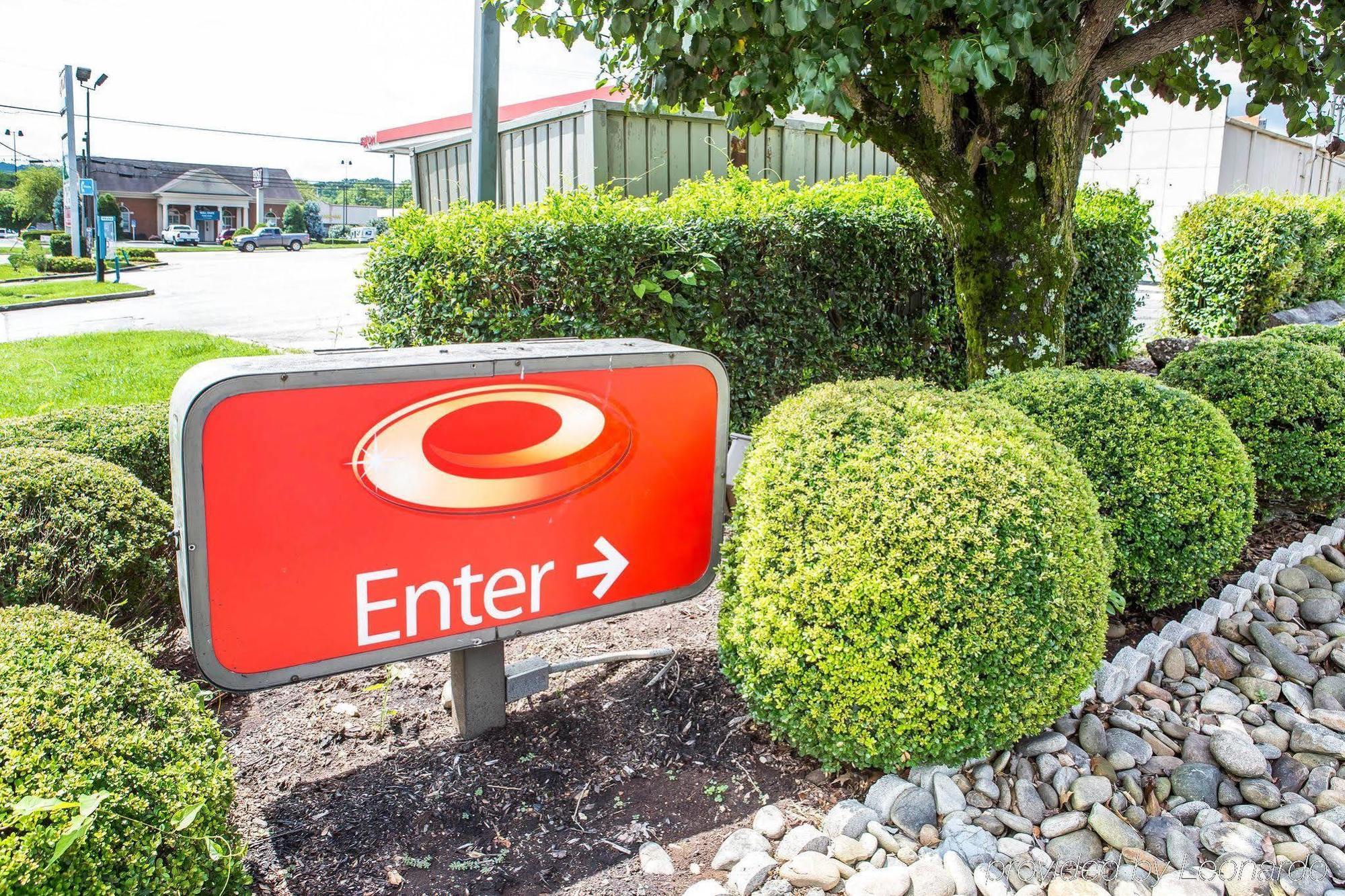 Econo Lodge North Knoxville Luaran gambar