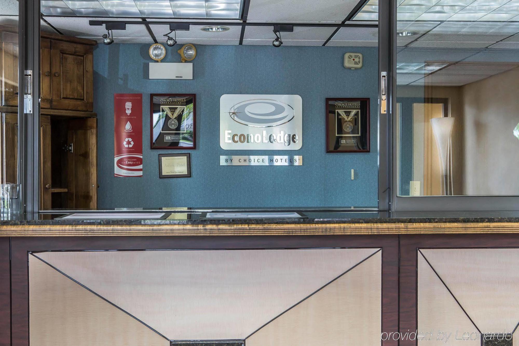 Econo Lodge North Knoxville Luaran gambar
