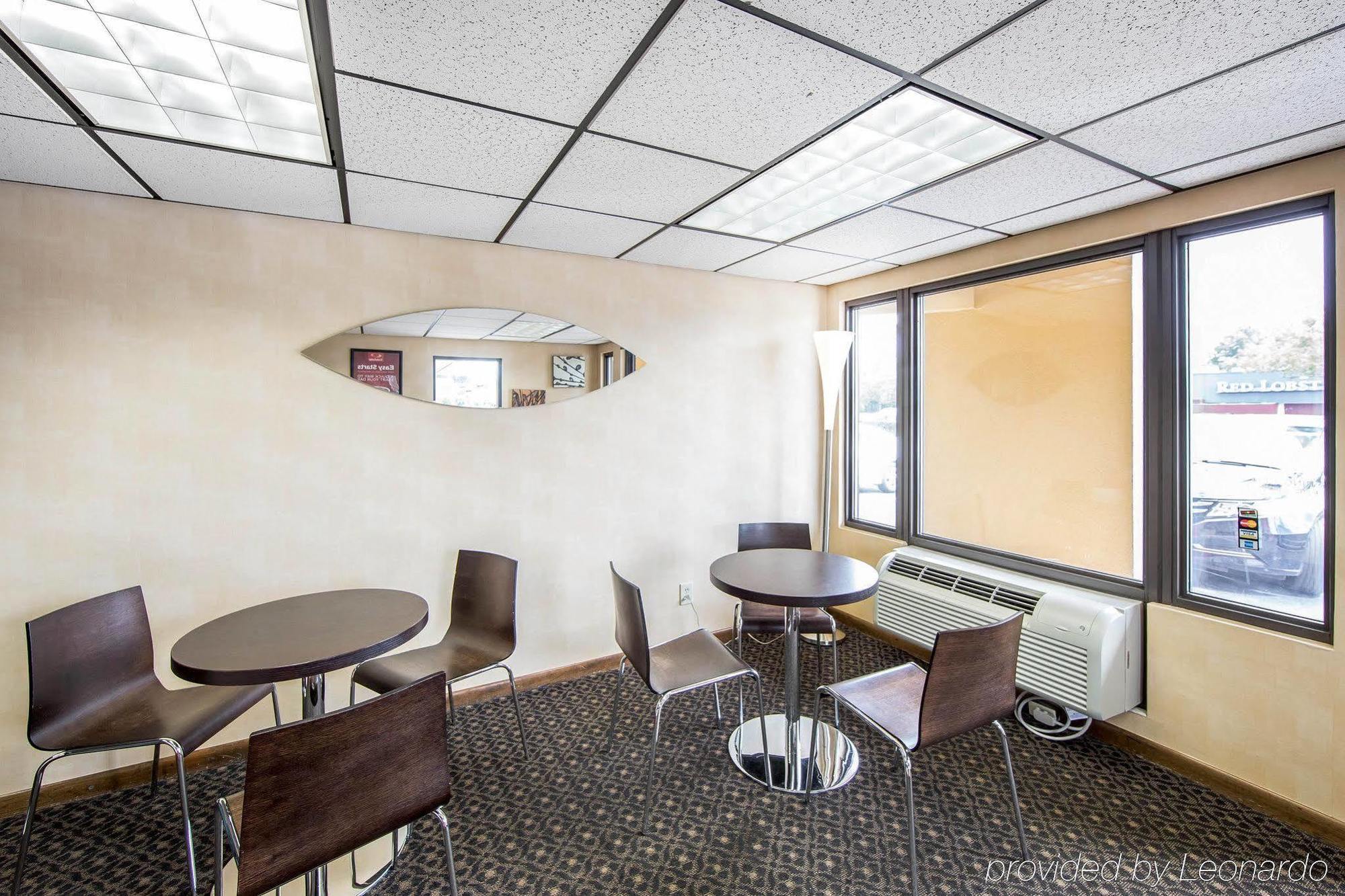 Econo Lodge North Knoxville Luaran gambar