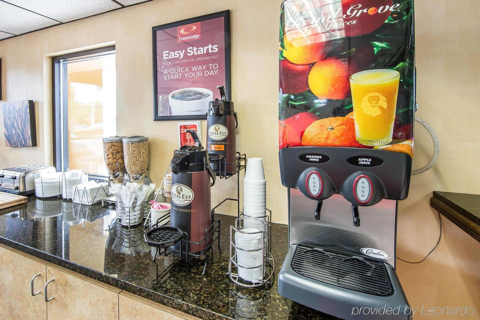 Econo Lodge North Knoxville Luaran gambar