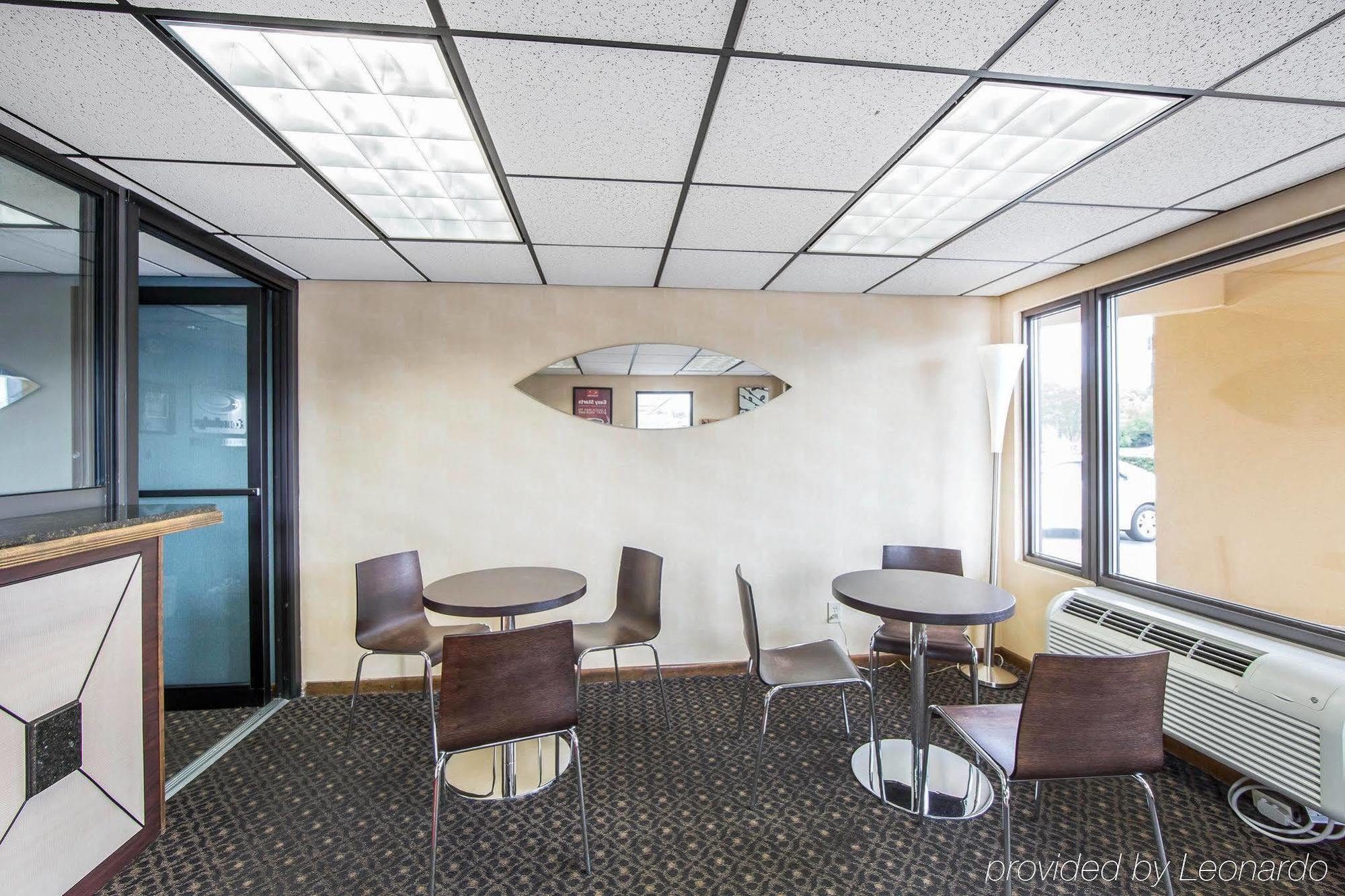 Econo Lodge North Knoxville Luaran gambar