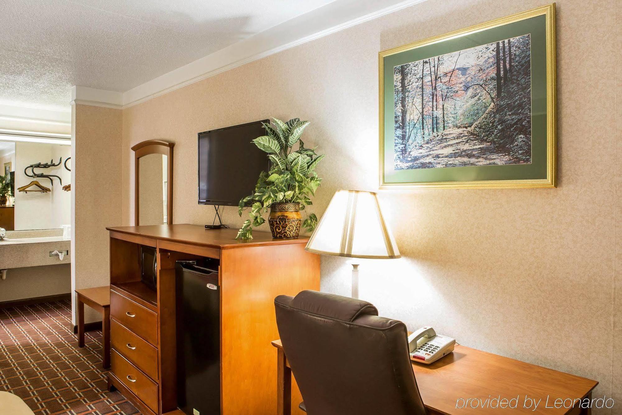 Econo Lodge North Knoxville Luaran gambar