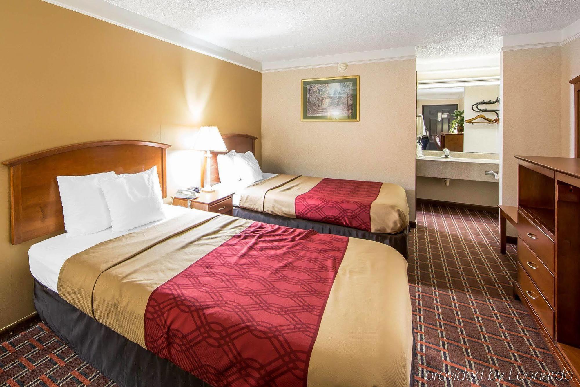 Econo Lodge North Knoxville Luaran gambar