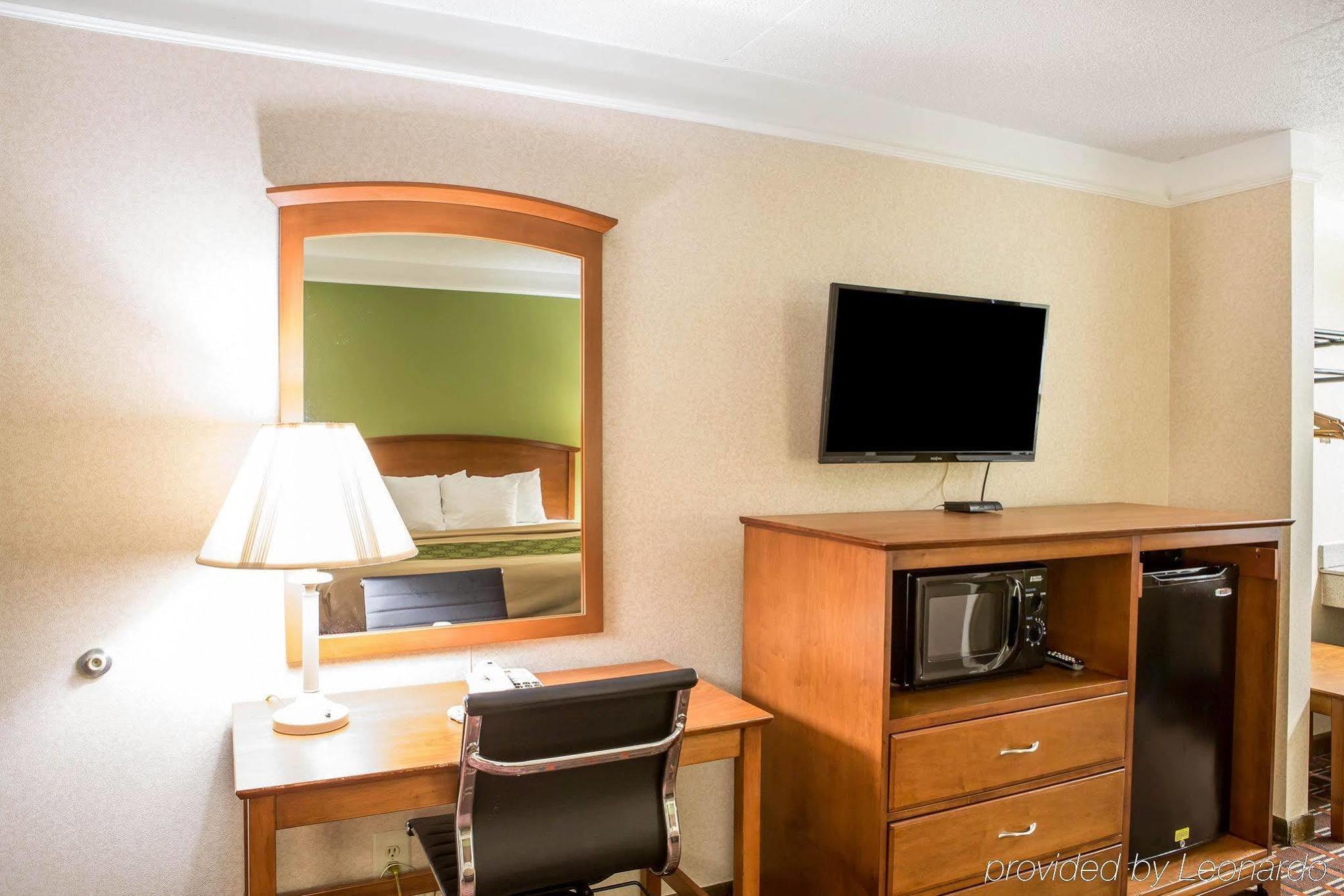 Econo Lodge North Knoxville Luaran gambar