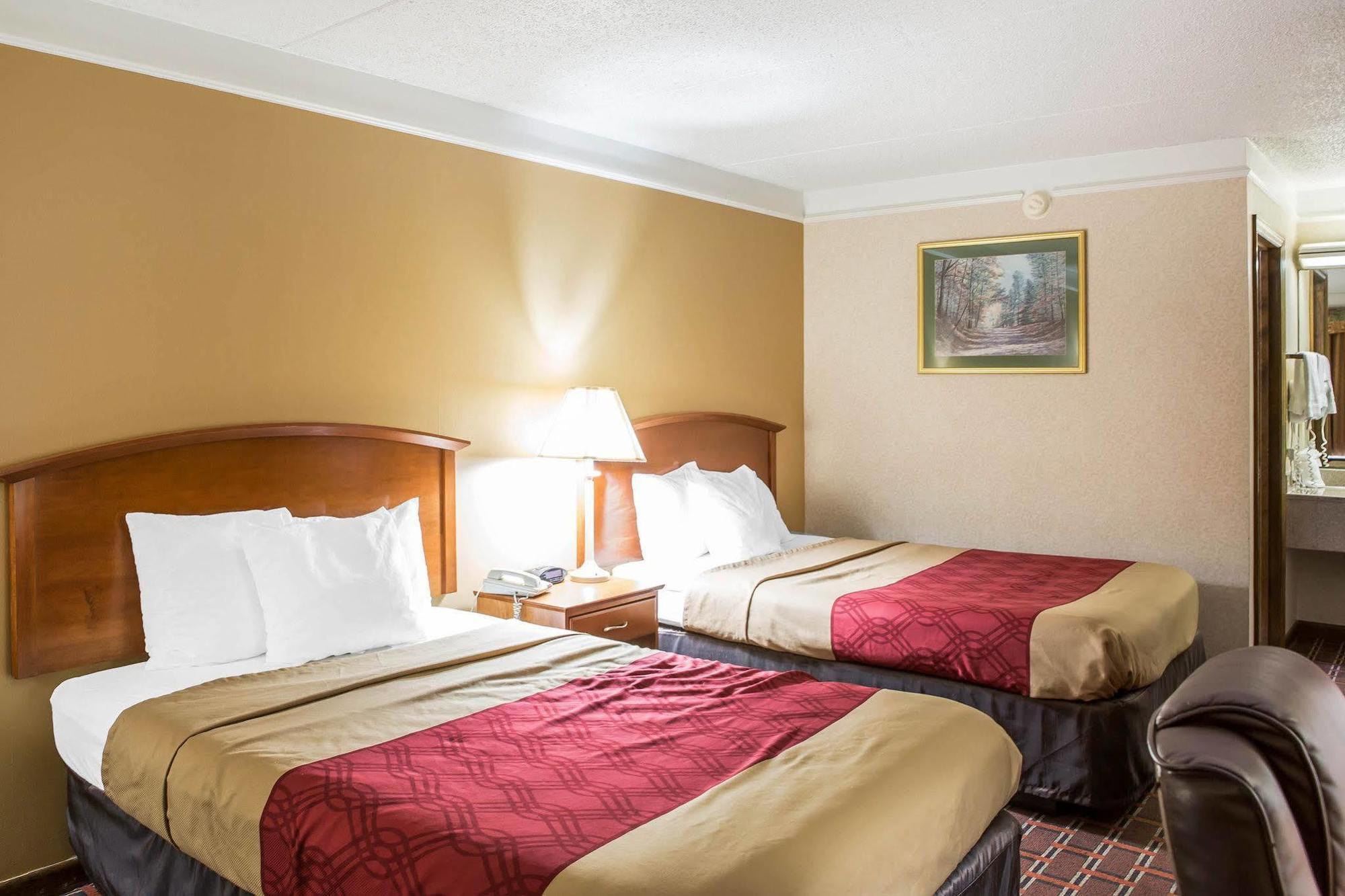 Econo Lodge North Knoxville Luaran gambar