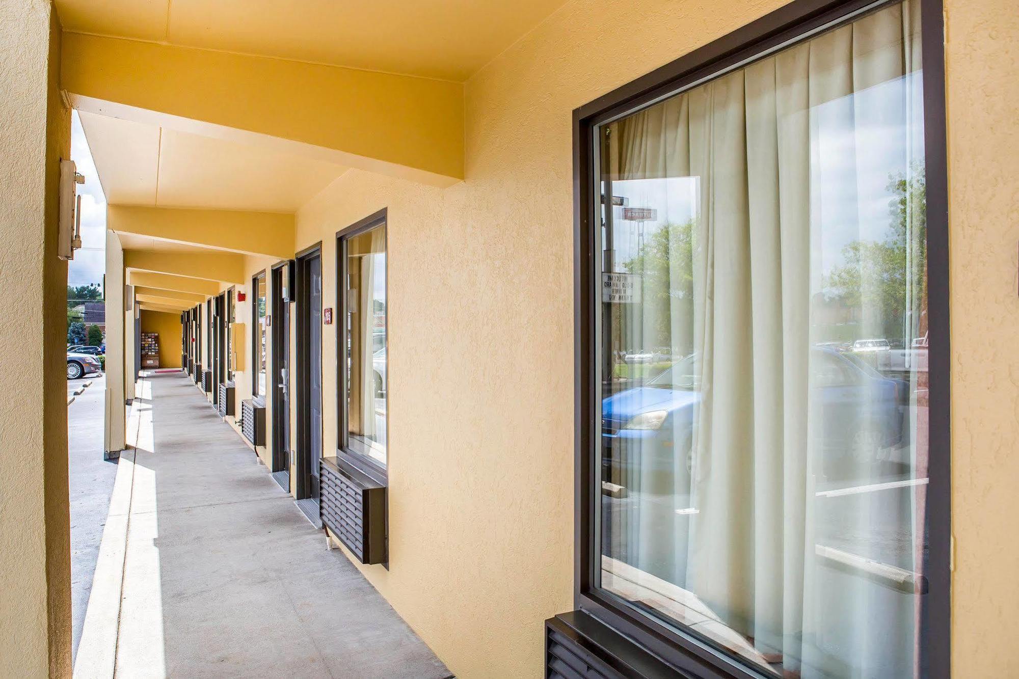 Econo Lodge North Knoxville Luaran gambar