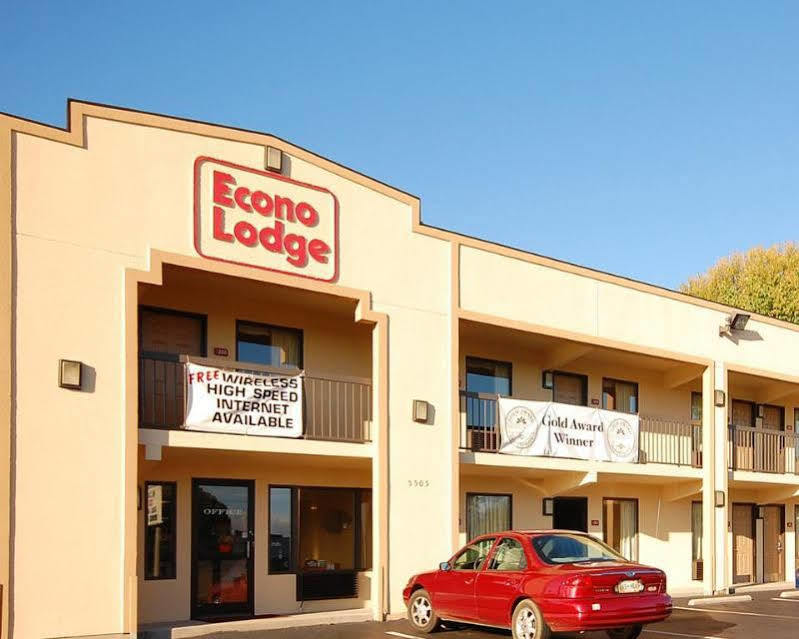 Econo Lodge North Knoxville Luaran gambar