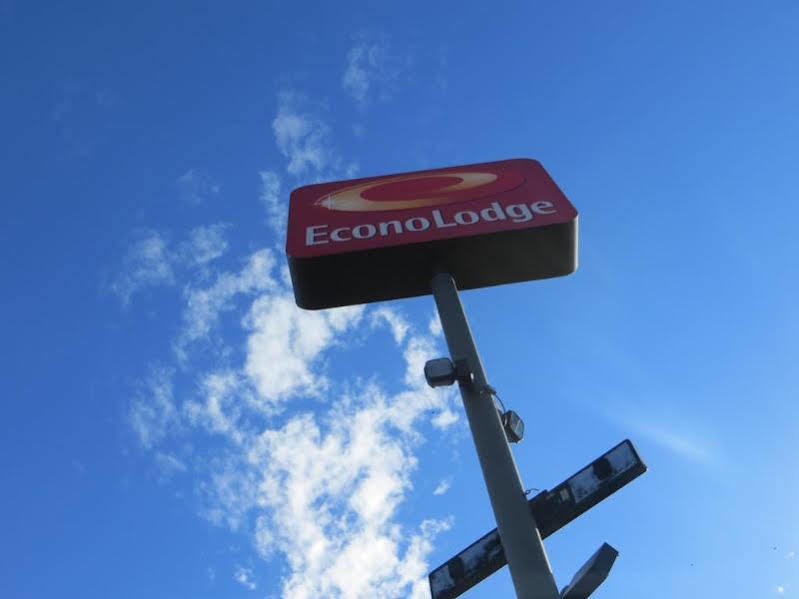 Econo Lodge North Knoxville Luaran gambar
