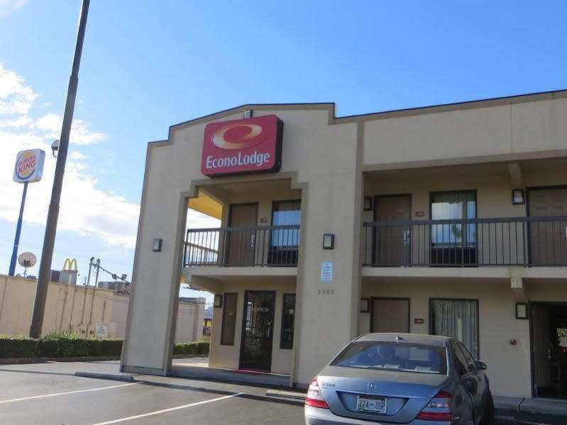 Econo Lodge North Knoxville Luaran gambar