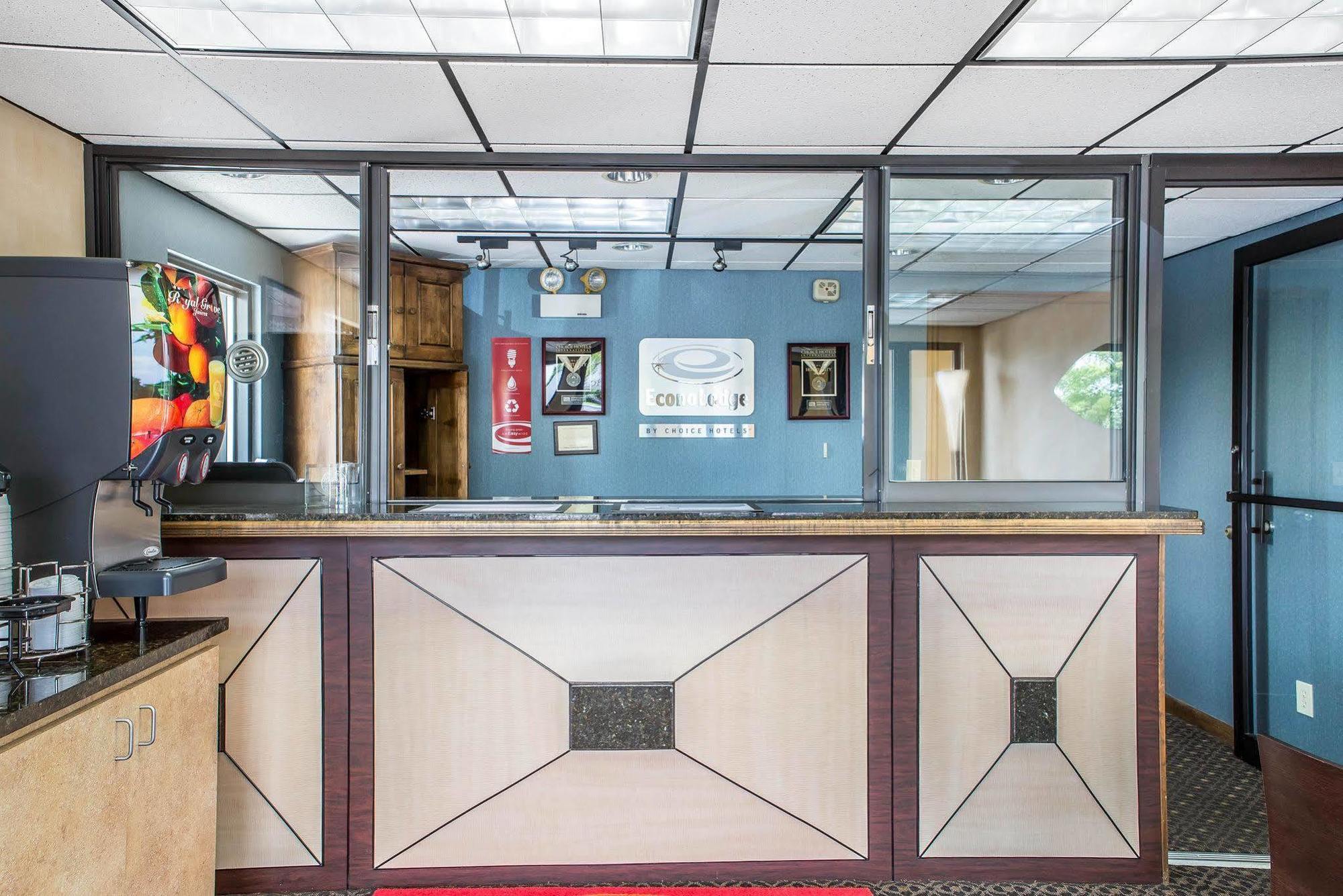 Econo Lodge North Knoxville Luaran gambar