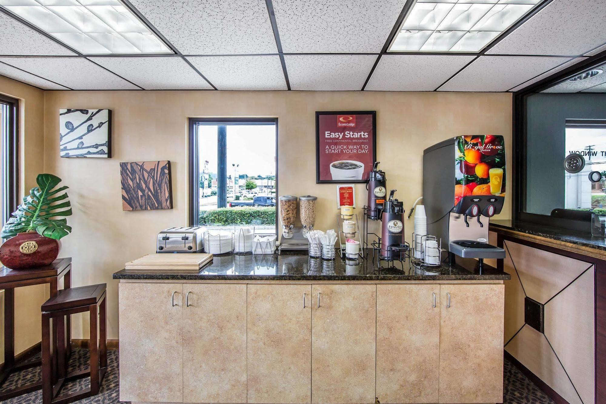 Econo Lodge North Knoxville Luaran gambar