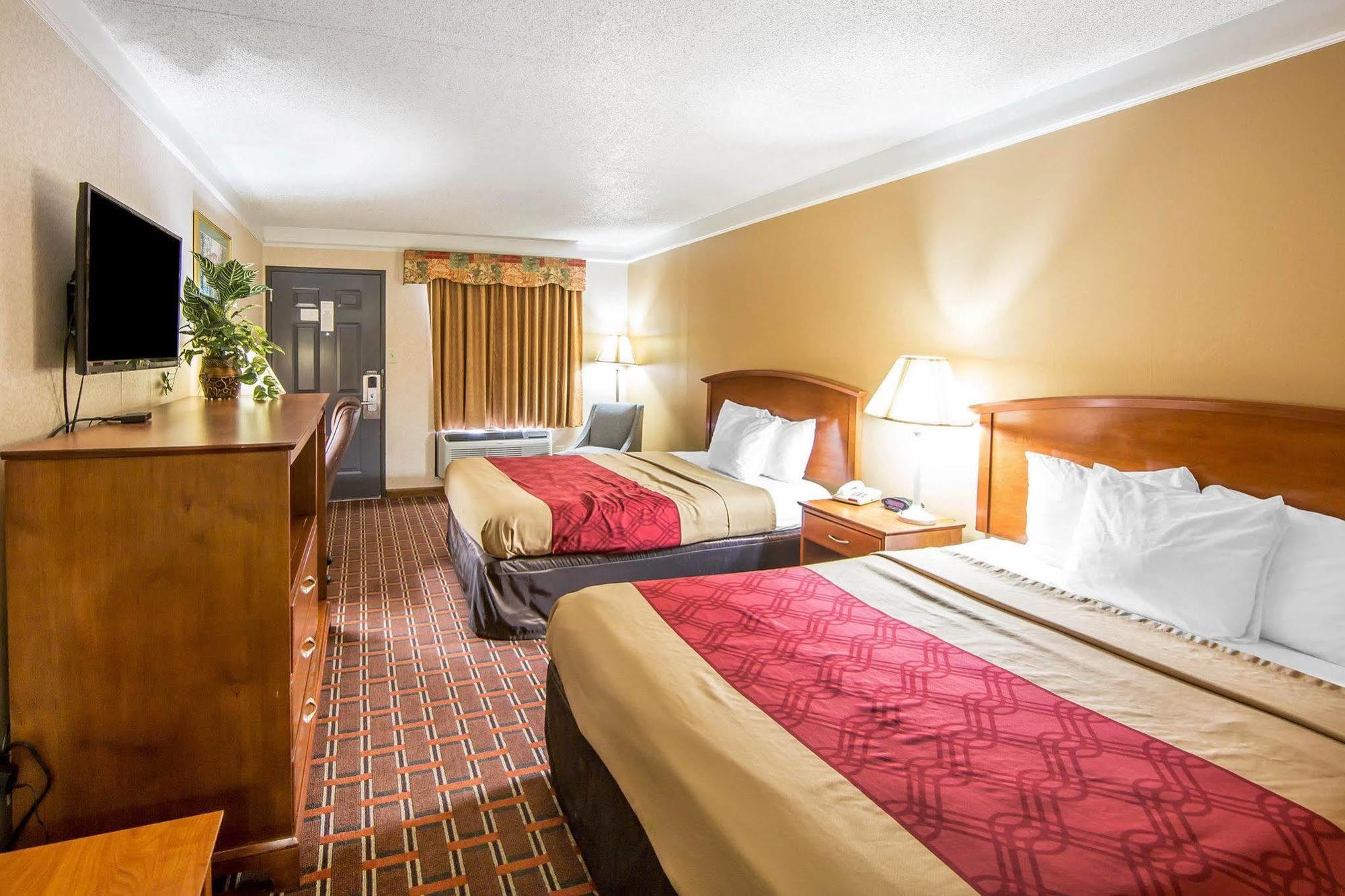 Econo Lodge North Knoxville Luaran gambar