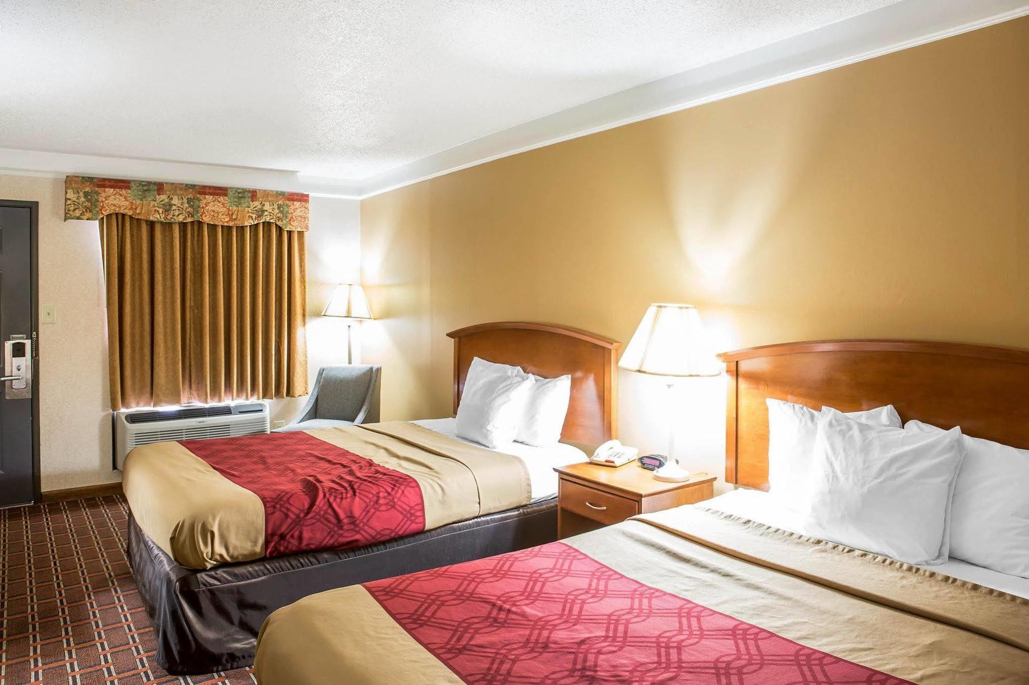 Econo Lodge North Knoxville Luaran gambar