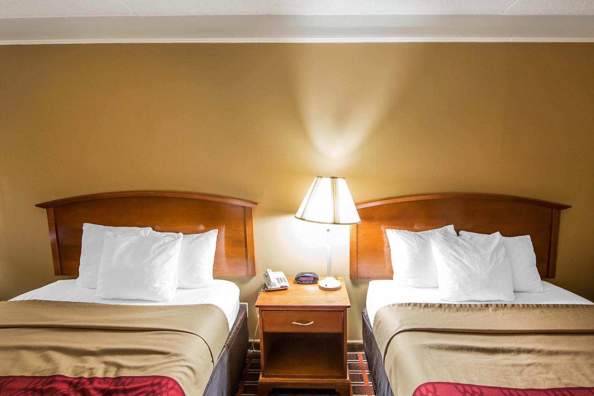 Econo Lodge North Knoxville Luaran gambar